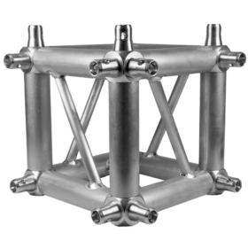 Spigot Box Truss Corner